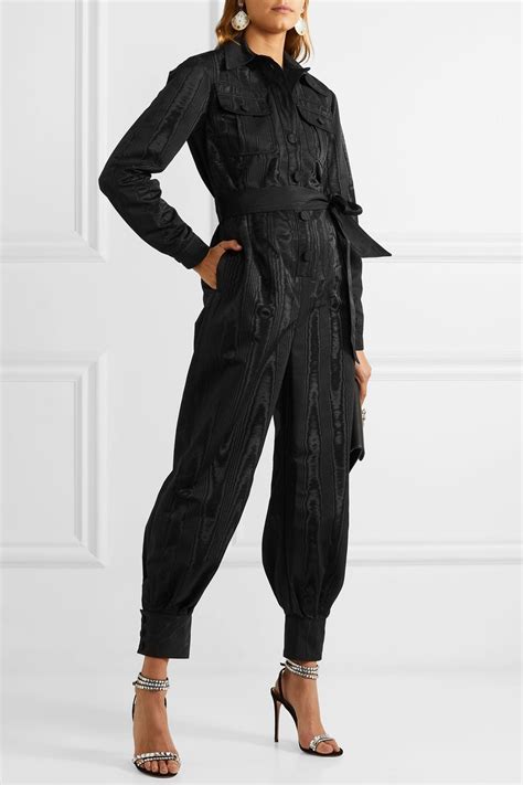 non leather gucci dress|Gucci jumpsuits for women.